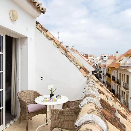 Hotel Marbella Fuengirola Ngoại thất bức ảnh