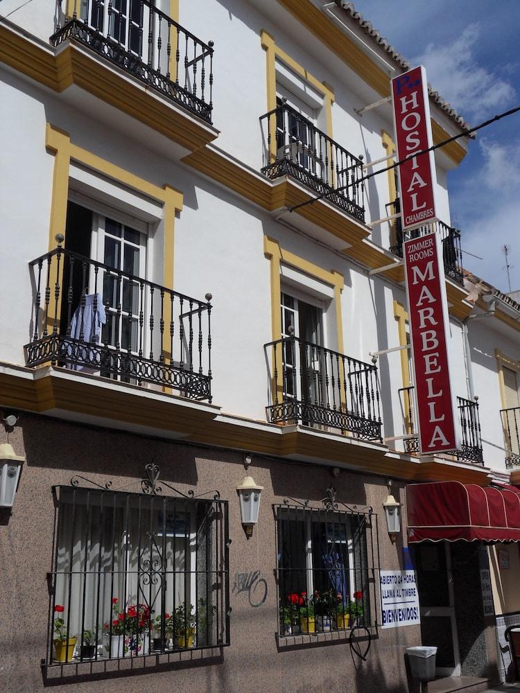 Hotel Marbella Fuengirola Ngoại thất bức ảnh