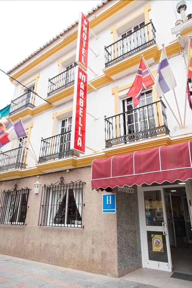Hotel Marbella Fuengirola Ngoại thất bức ảnh