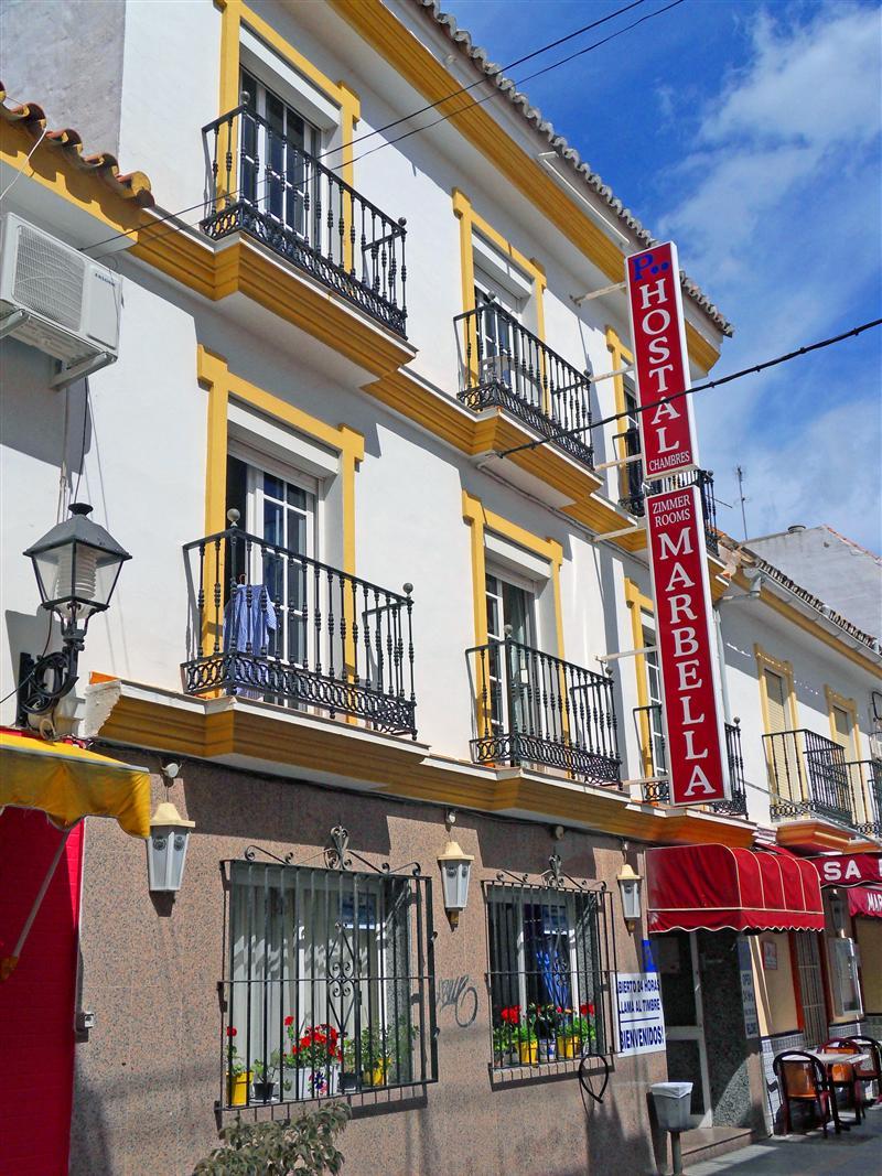 Hotel Marbella Fuengirola Ngoại thất bức ảnh