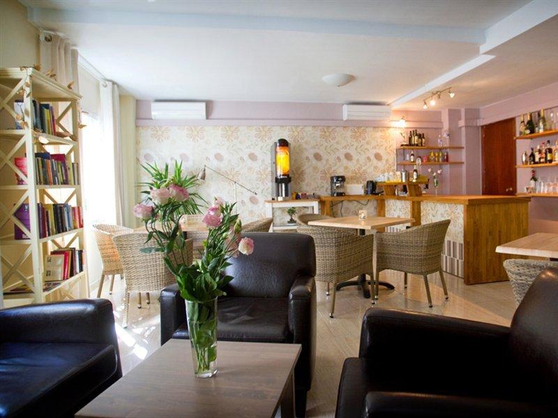 Hotel Marbella Fuengirola Ngoại thất bức ảnh
