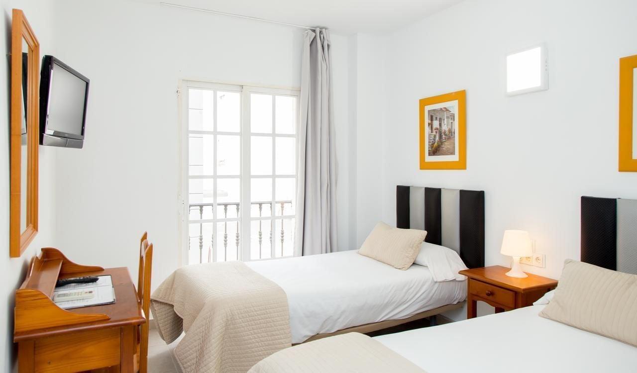 Hotel Marbella Fuengirola Ngoại thất bức ảnh