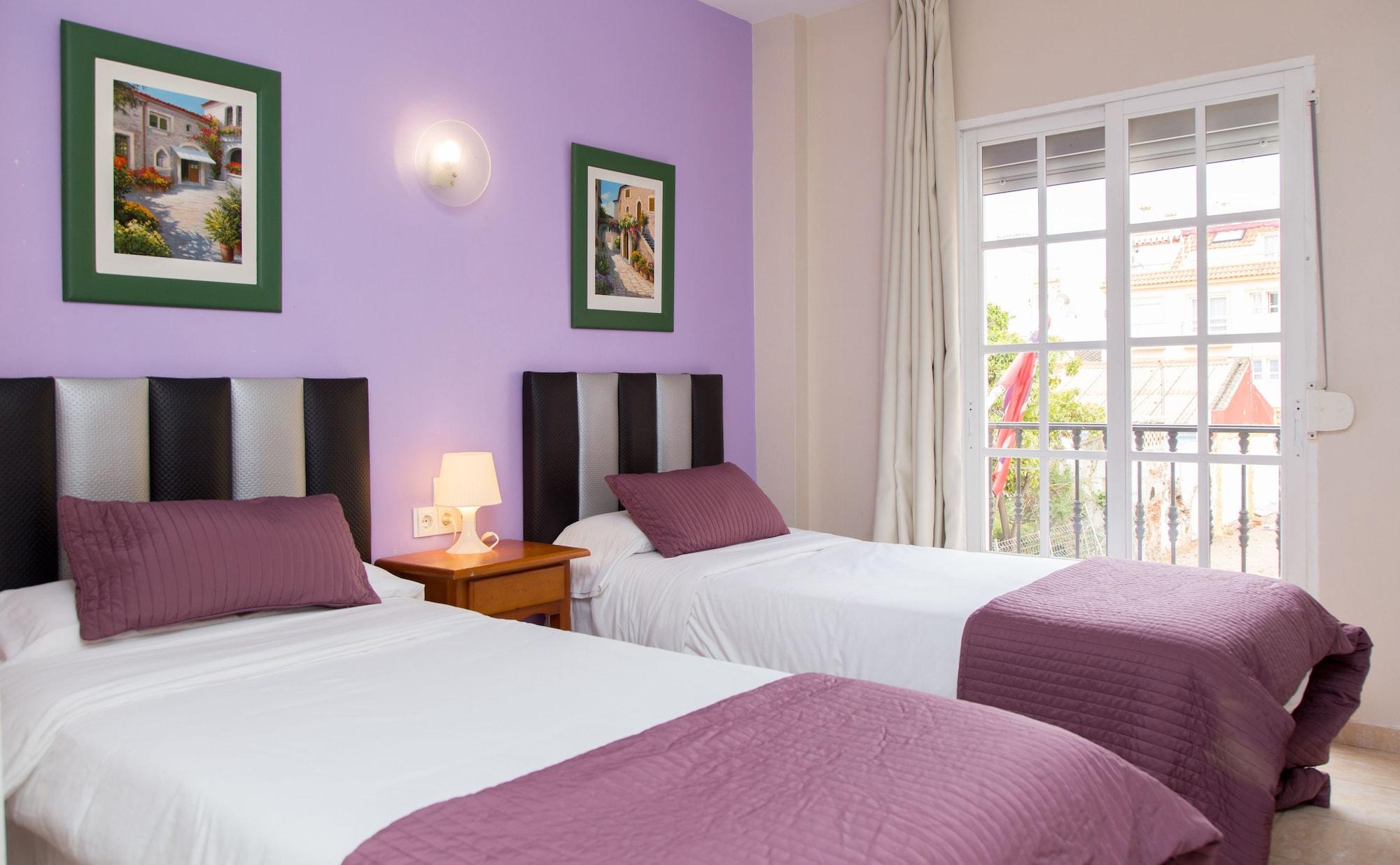 Hotel Marbella Fuengirola Ngoại thất bức ảnh