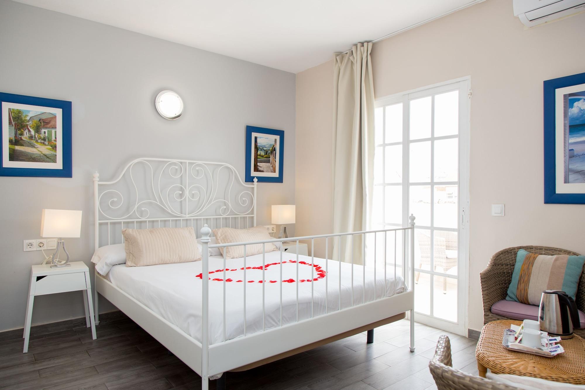 Hotel Marbella Fuengirola Ngoại thất bức ảnh