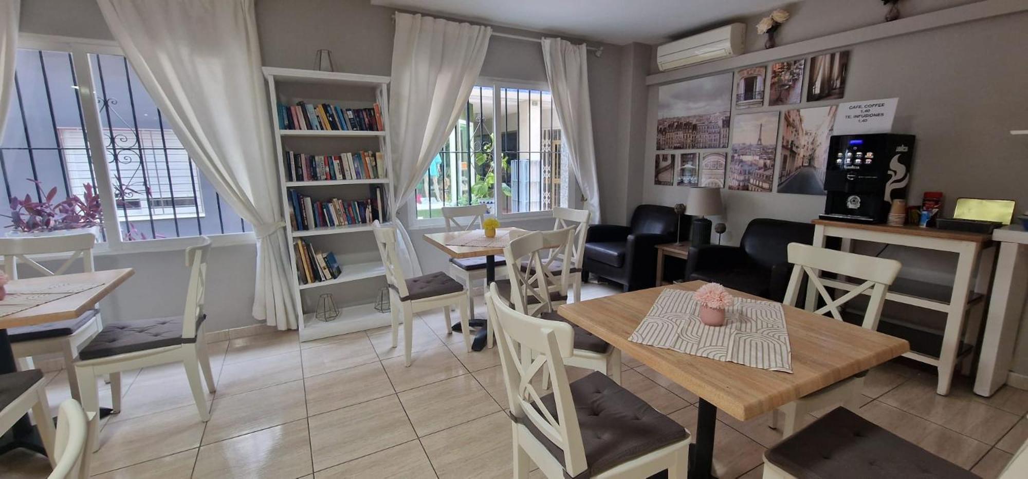 Hotel Marbella Fuengirola Ngoại thất bức ảnh