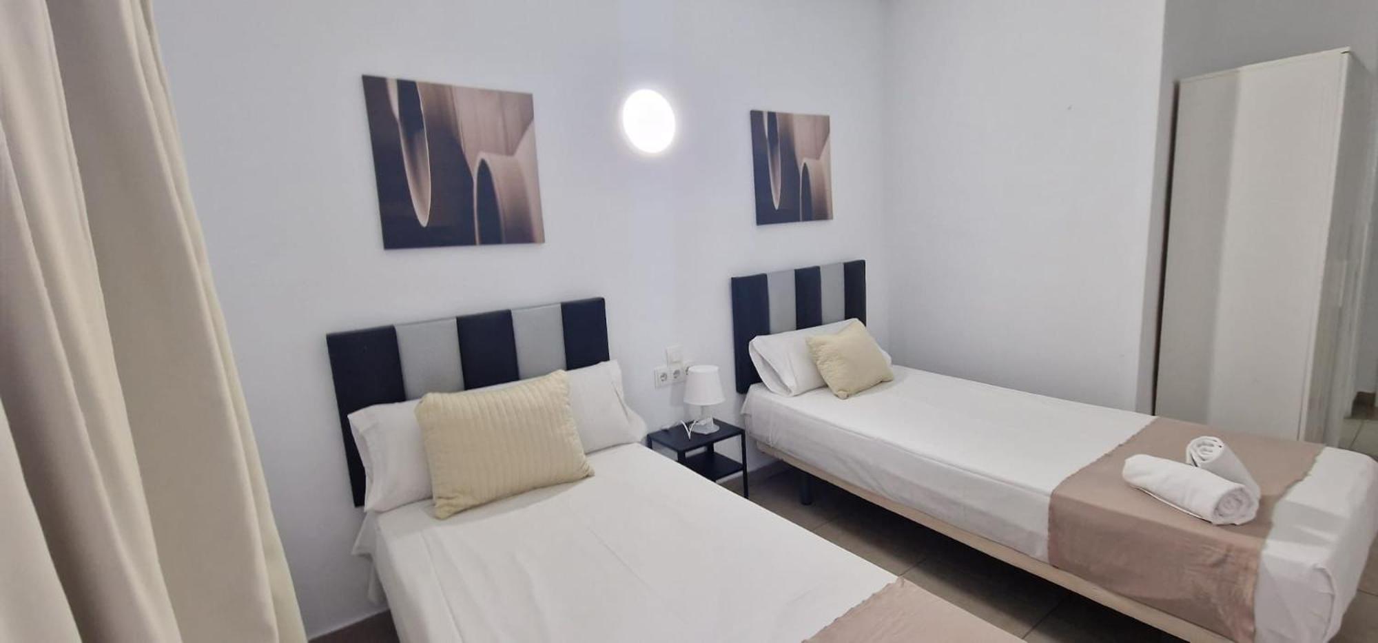 Hotel Marbella Fuengirola Ngoại thất bức ảnh