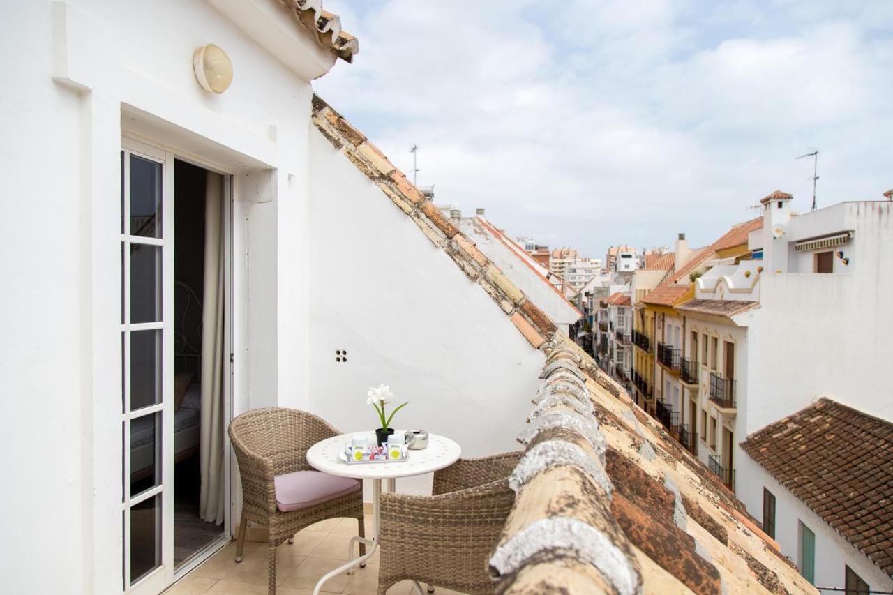 Hotel Marbella Fuengirola Ngoại thất bức ảnh