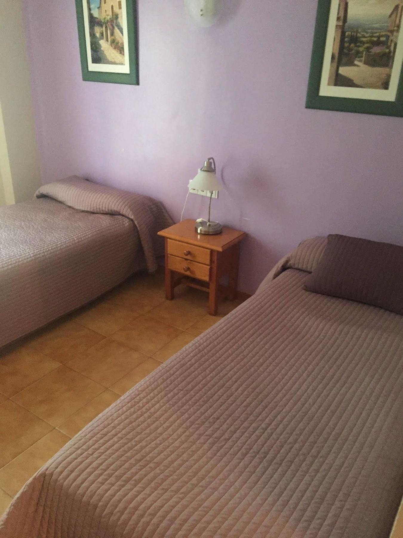 Hotel Marbella Fuengirola Ngoại thất bức ảnh