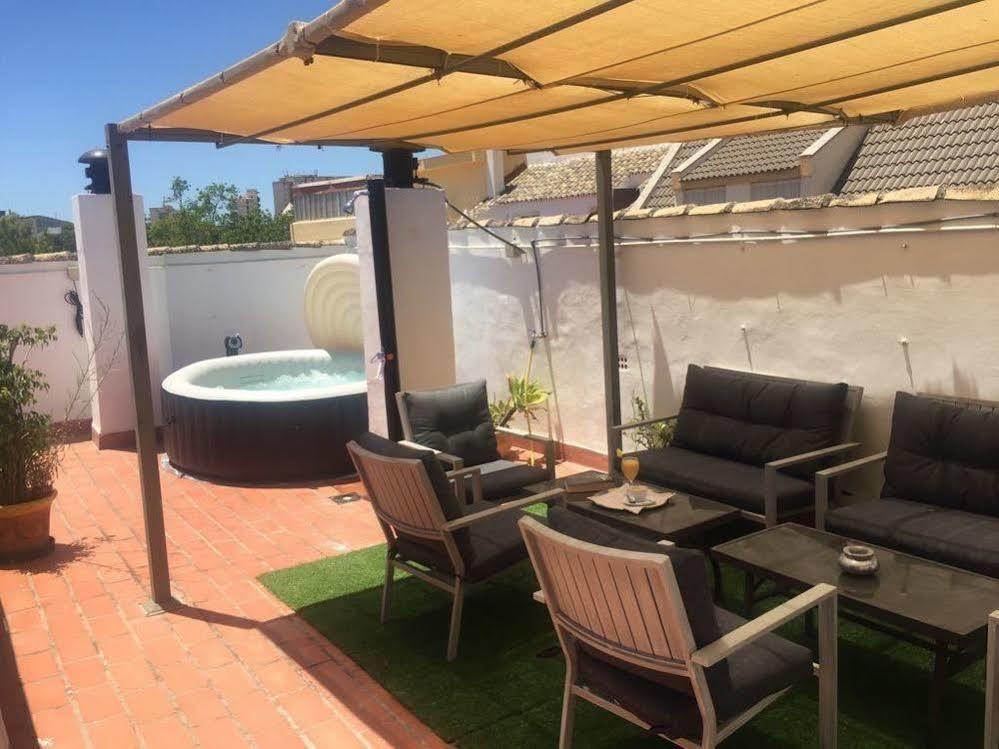 Hotel Marbella Fuengirola Ngoại thất bức ảnh