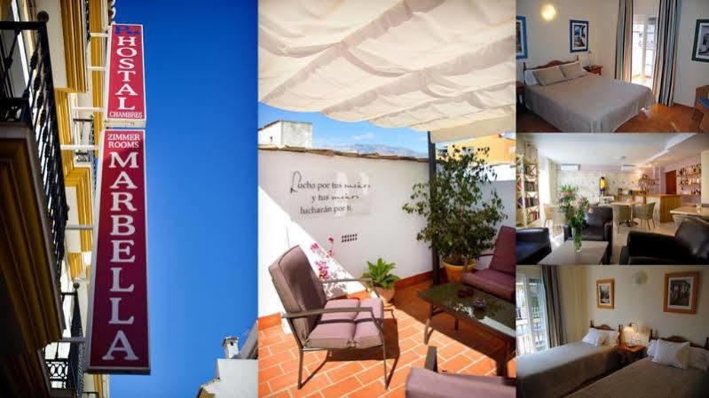 Hotel Marbella Fuengirola Ngoại thất bức ảnh