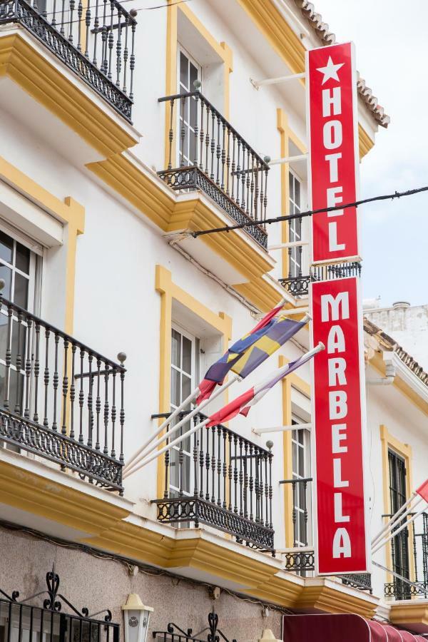 Hotel Marbella Fuengirola Ngoại thất bức ảnh