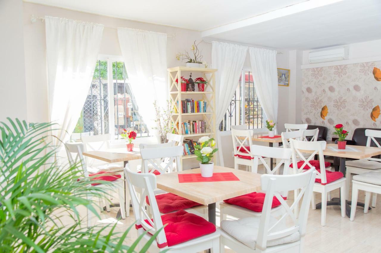 Hotel Marbella Fuengirola Ngoại thất bức ảnh
