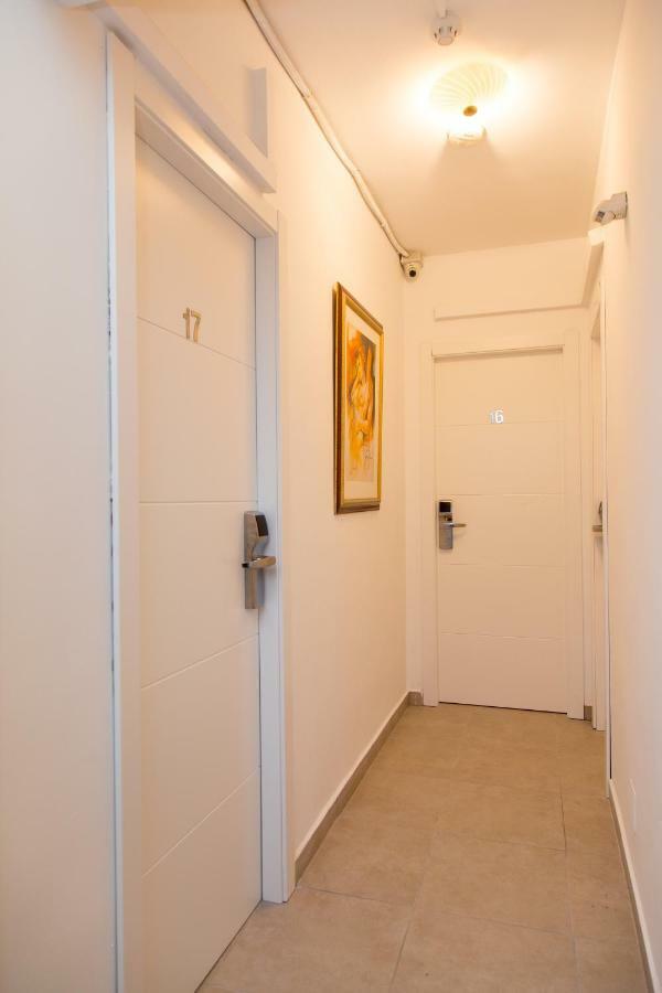 Hotel Marbella Fuengirola Ngoại thất bức ảnh