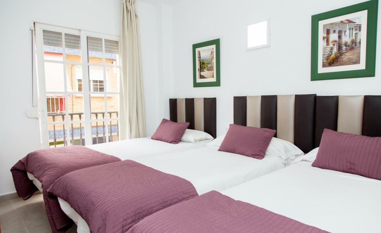 Hotel Marbella Fuengirola Ngoại thất bức ảnh
