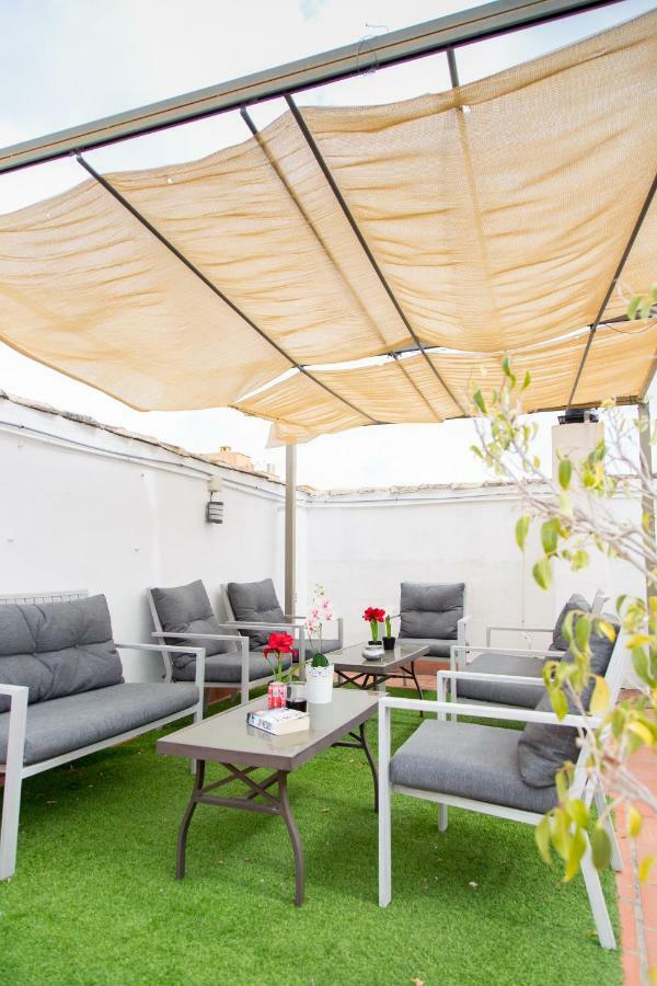 Hotel Marbella Fuengirola Ngoại thất bức ảnh