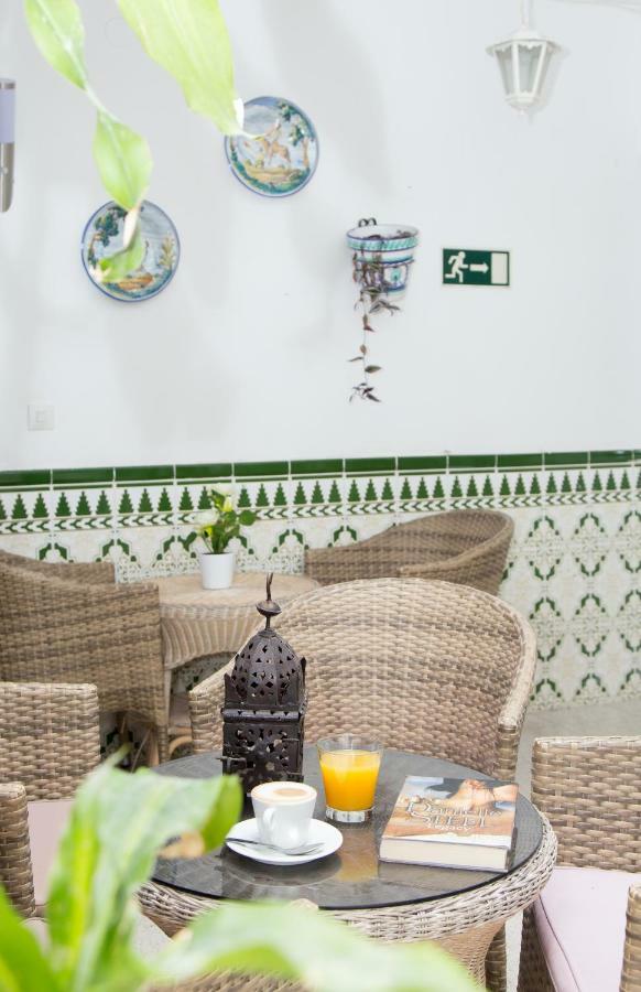 Hotel Marbella Fuengirola Ngoại thất bức ảnh
