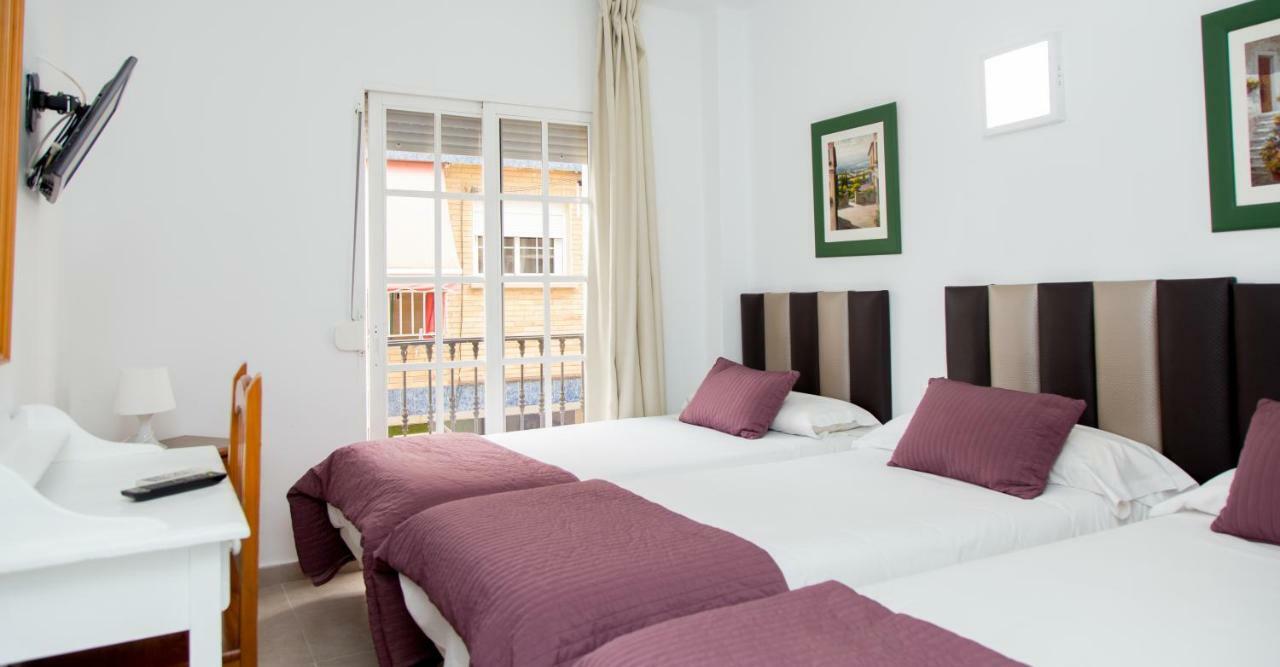 Hotel Marbella Fuengirola Ngoại thất bức ảnh