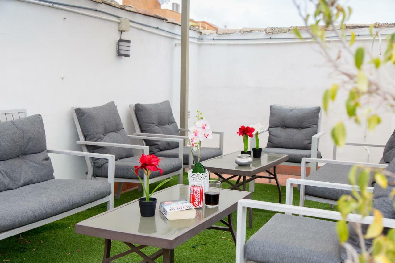 Hotel Marbella Fuengirola Ngoại thất bức ảnh