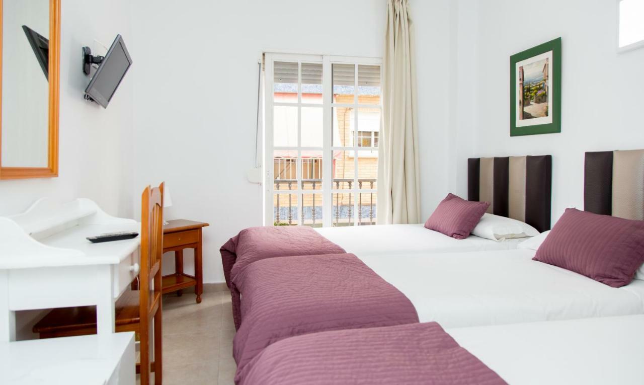 Hotel Marbella Fuengirola Ngoại thất bức ảnh
