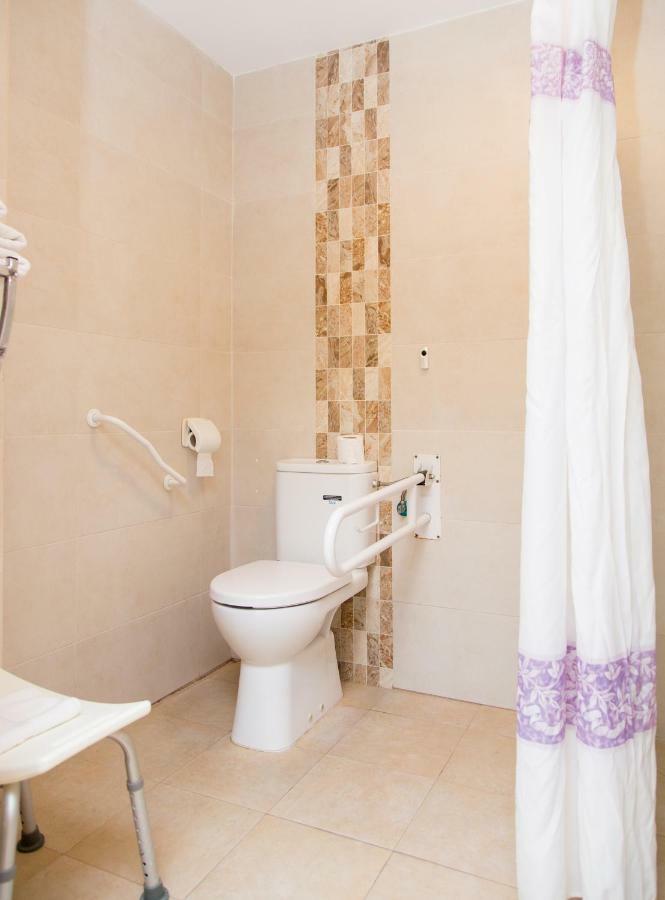 Hotel Marbella Fuengirola Ngoại thất bức ảnh