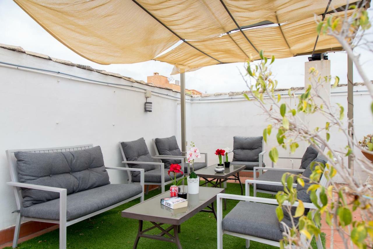 Hotel Marbella Fuengirola Ngoại thất bức ảnh