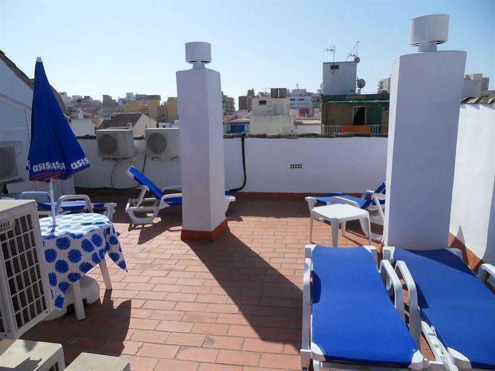 Hotel Marbella Fuengirola Ngoại thất bức ảnh