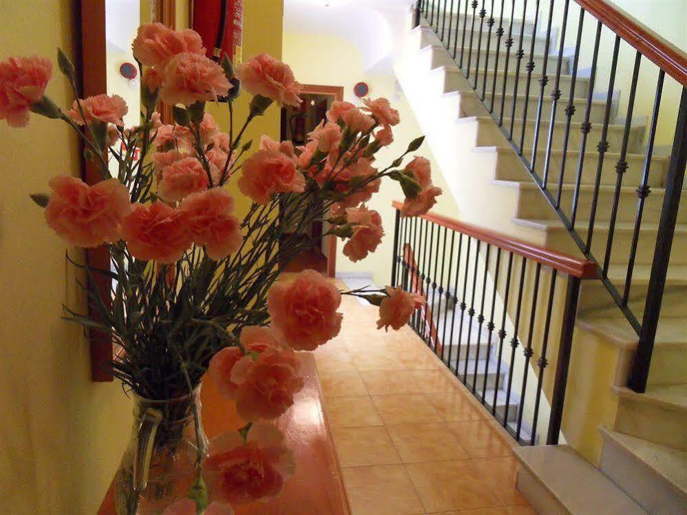 Hotel Marbella Fuengirola Ngoại thất bức ảnh
